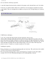 Предварительный просмотр 51 страницы Volvo 1992  240 Owner'S Manual