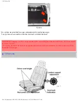 Предварительный просмотр 71 страницы Volvo 1992  240 Owner'S Manual