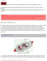 Предварительный просмотр 87 страницы Volvo 1992  240 Owner'S Manual