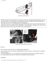 Предварительный просмотр 132 страницы Volvo 1992  240 Owner'S Manual