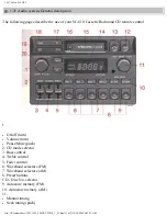 Предварительный просмотр 20 страницы Volvo 1993 850 GLT Owner'S Manual