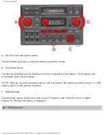 Предварительный просмотр 23 страницы Volvo 1993 850 GLT Owner'S Manual