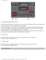 Предварительный просмотр 25 страницы Volvo 1993 850 GLT Owner'S Manual