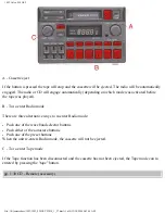 Предварительный просмотр 29 страницы Volvo 1993 850 GLT Owner'S Manual