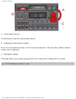 Предварительный просмотр 31 страницы Volvo 1993 850 GLT Owner'S Manual