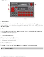 Предварительный просмотр 32 страницы Volvo 1993 850 GLT Owner'S Manual