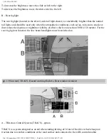 Предварительный просмотр 43 страницы Volvo 1993 850 GLT Owner'S Manual