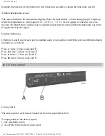 Предварительный просмотр 45 страницы Volvo 1993 850 GLT Owner'S Manual