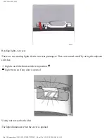 Предварительный просмотр 64 страницы Volvo 1993 850 GLT Owner'S Manual