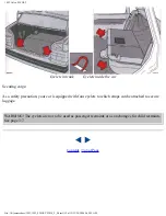 Предварительный просмотр 74 страницы Volvo 1993 850 GLT Owner'S Manual