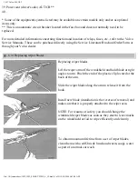 Предварительный просмотр 122 страницы Volvo 1993 850 GLT Owner'S Manual