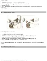 Предварительный просмотр 130 страницы Volvo 1993 850 GLT Owner'S Manual