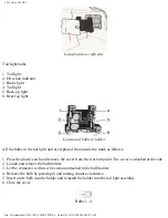 Предварительный просмотр 131 страницы Volvo 1993 850 GLT Owner'S Manual