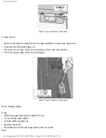 Предварительный просмотр 135 страницы Volvo 1993 850 GLT Owner'S Manual