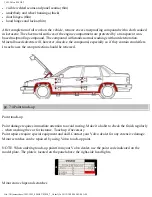 Предварительный просмотр 139 страницы Volvo 1993 850 GLT Owner'S Manual