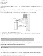 Предварительный просмотр 142 страницы Volvo 1993 850 GLT Owner'S Manual