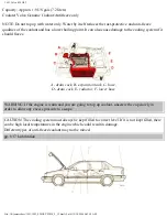 Предварительный просмотр 155 страницы Volvo 1993 850 GLT Owner'S Manual