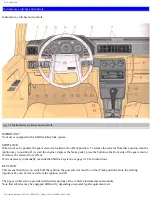 Предварительный просмотр 3 страницы Volvo 1993 940 Owner'S Manual