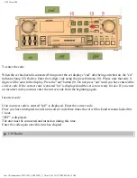 Предварительный просмотр 19 страницы Volvo 1993 940 Owner'S Manual