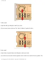 Предварительный просмотр 26 страницы Volvo 1993 940 Owner'S Manual