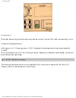 Предварительный просмотр 35 страницы Volvo 1993 940 Owner'S Manual