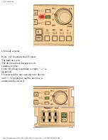 Предварительный просмотр 36 страницы Volvo 1993 940 Owner'S Manual