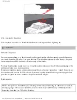 Предварительный просмотр 57 страницы Volvo 1993 940 Owner'S Manual