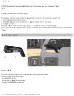 Предварительный просмотр 66 страницы Volvo 1993 940 Owner'S Manual