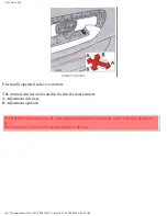 Предварительный просмотр 74 страницы Volvo 1993 940 Owner'S Manual