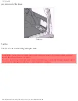 Предварительный просмотр 82 страницы Volvo 1993 940 Owner'S Manual