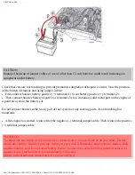 Предварительный просмотр 114 страницы Volvo 1993 940 Owner'S Manual