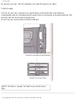 Предварительный просмотр 133 страницы Volvo 1993 940 Owner'S Manual