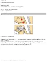 Предварительный просмотр 144 страницы Volvo 1993 940 Owner'S Manual