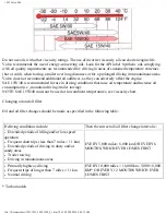 Предварительный просмотр 174 страницы Volvo 1993 940 Owner'S Manual