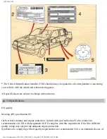 Предварительный просмотр 193 страницы Volvo 1993 940 Owner'S Manual