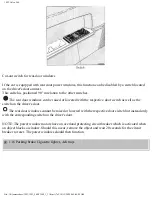 Preview for 16 page of Volvo 1993 960 Owner'S Manual