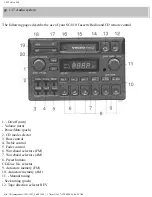 Preview for 20 page of Volvo 1993 960 Owner'S Manual