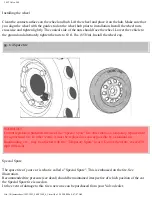 Preview for 123 page of Volvo 1993 960 Owner'S Manual