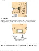 Preview for 143 page of Volvo 1993 960 Owner'S Manual