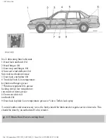 Preview for 161 page of Volvo 1993 960 Owner'S Manual