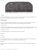 Предварительный просмотр 5 страницы Volvo 1994 850 User Manual