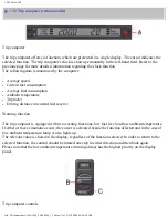 Предварительный просмотр 10 страницы Volvo 1994 850 User Manual