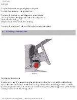 Предварительный просмотр 17 страницы Volvo 1994 850 User Manual