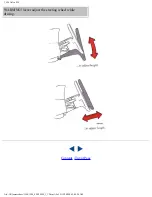 Предварительный просмотр 18 страницы Volvo 1994 850 User Manual