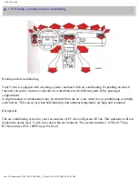 Предварительный просмотр 19 страницы Volvo 1994 850 User Manual