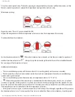 Предварительный просмотр 22 страницы Volvo 1994 850 User Manual