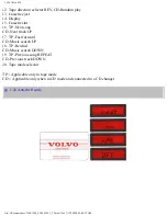 Предварительный просмотр 29 страницы Volvo 1994 850 User Manual