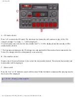 Предварительный просмотр 38 страницы Volvo 1994 850 User Manual