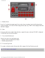 Предварительный просмотр 40 страницы Volvo 1994 850 User Manual