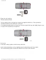 Предварительный просмотр 57 страницы Volvo 1994 850 User Manual